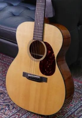 Store Special Product - Martin Guitars - 000-18 Spruce Acoustic Guitar